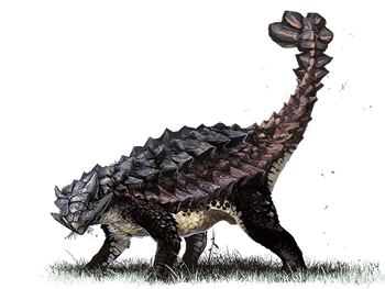 Ankylosaurus