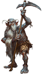 Svirfneblin