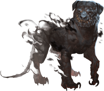 Shadow Mastiff