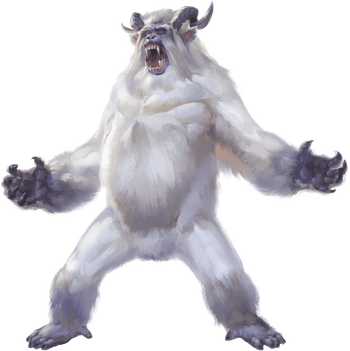Abominable Yeti