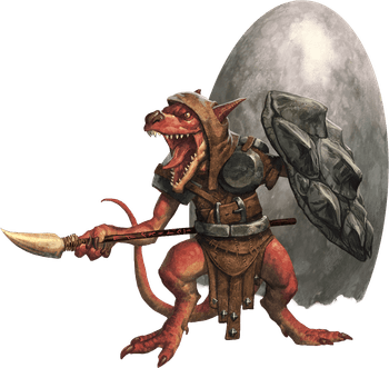 Kobold Dragonshield