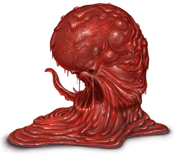 Blood Ooze