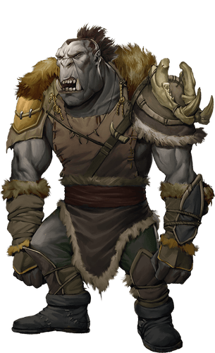 RPG - Ork! The RPG