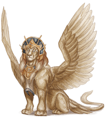 Gynosphinx