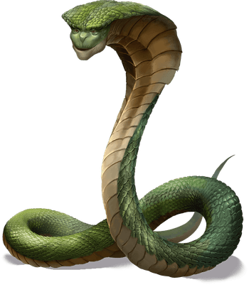 Guardian Naga