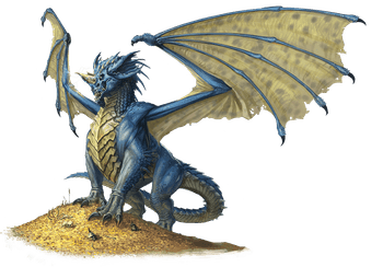 Blue Greatwyrm