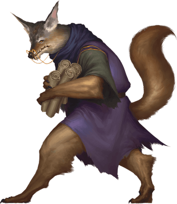 Arcanaloth