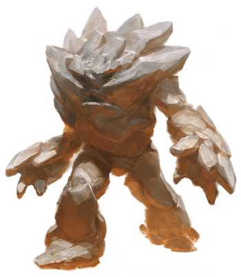 Large Earth Elemental