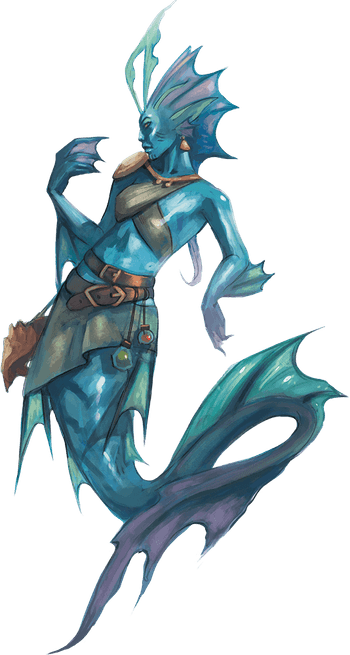 Merfolk