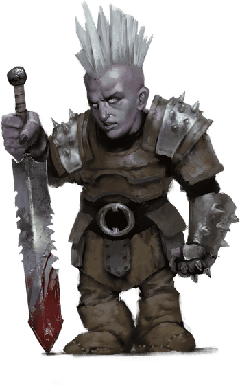 Duergar