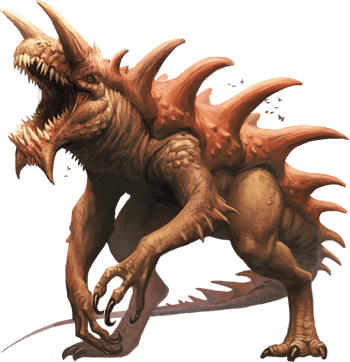 Tarrasque