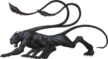 Displacer Beast