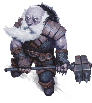 Duergar