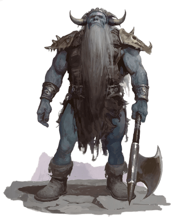 Frost Giant