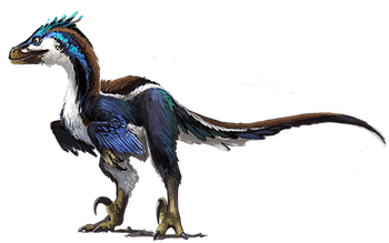 Deinonychus