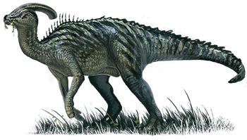 Hadrosaurus