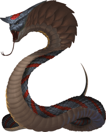 Spirit Naga