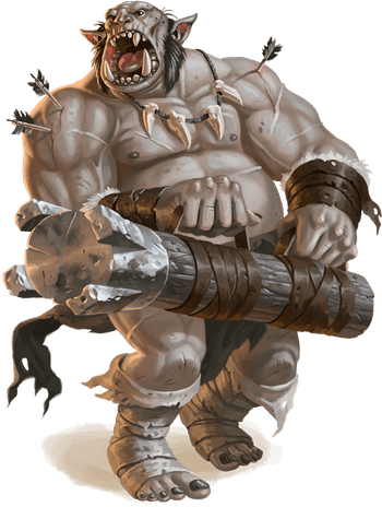 Ogre Battering Ram