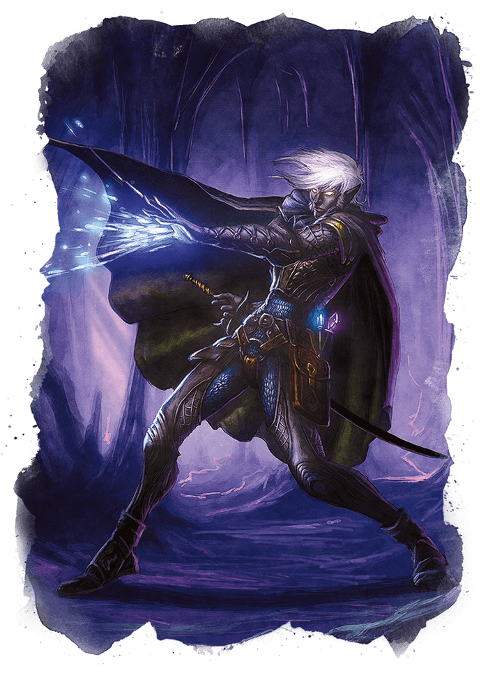 The Favored Consort Is A Man Drow Favored Consort | Kryx RPG