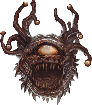 Beholder Zombie