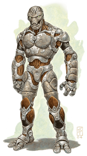 Warforged