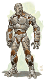 Warforged