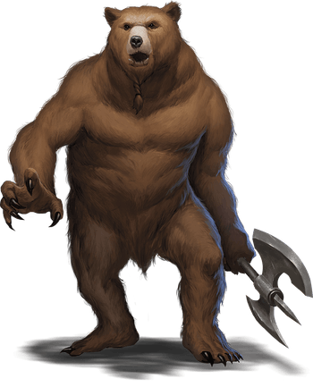 Werebear